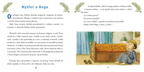 Nasi patroni_Święta Teresa od Dzieciątka Jezus_6-7